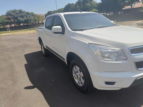 CHEVROLET S10 2.8 16V LT CABINE DUPLA 4X4 TURBO DIESEL AUTOMÁTICO, Foto 3