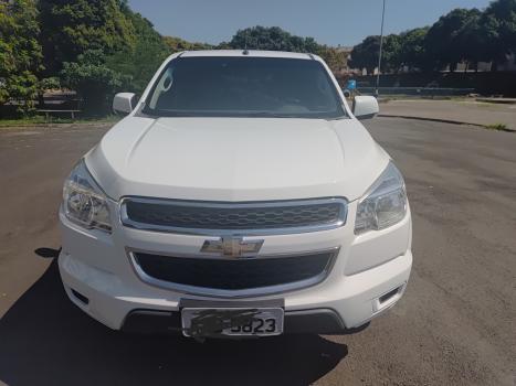 CHEVROLET S10 2.8 16V LT CABINE DUPLA 4X4 TURBO DIESEL AUTOMÁTICO, Foto 4