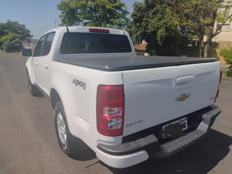CHEVROLET S10 2.8 16V LT CABINE DUPLA 4X4 TURBO DIESEL AUTOMÁTICO, Foto 7