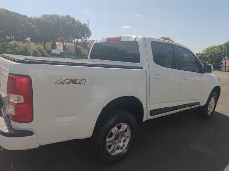 CHEVROLET S10 2.8 16V LT CABINE DUPLA 4X4 TURBO DIESEL AUTOMÁTICO, Foto 8