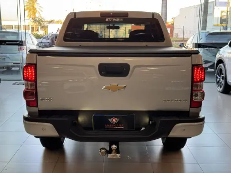 CHEVROLET S10 2.8 16V LT CABINE DUPLA 4X4 TURBO DIESEL AUTOMÁTICO, Foto 16