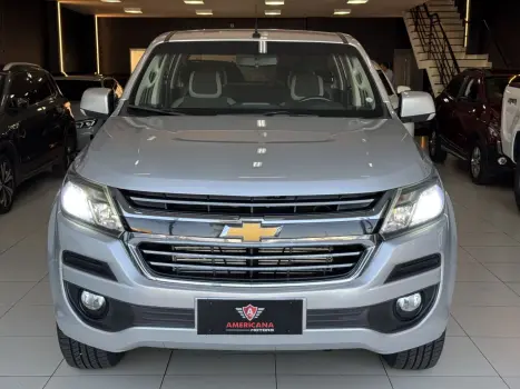 CHEVROLET S10 2.8 16V LT CABINE DUPLA 4X4 TURBO DIESEL AUTOMÁTICO, Foto 17