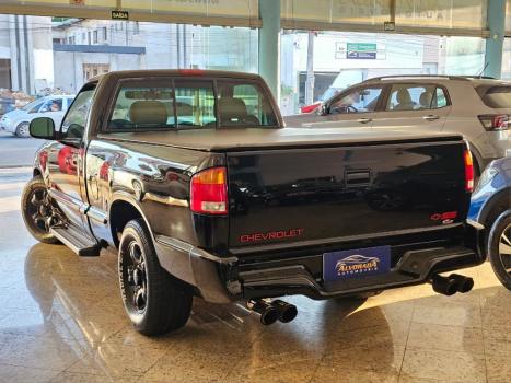 CHEVROLET S10 4.3 V6 12V DLX CABINE SIMPLES, Foto 4