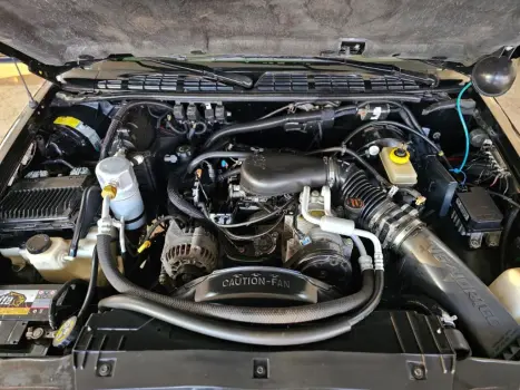CHEVROLET S10 4.3 V6 12V DLX CABINE SIMPLES, Foto 14