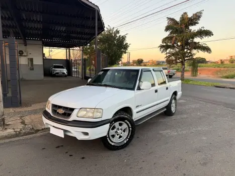 CHEVROLET S10 4.3 V6 12V DLX CABINE DUPLA, Foto 1