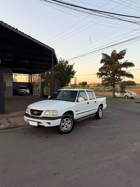 CHEVROLET S10 4.3 V6 12V DLX CABINE DUPLA, Foto 9