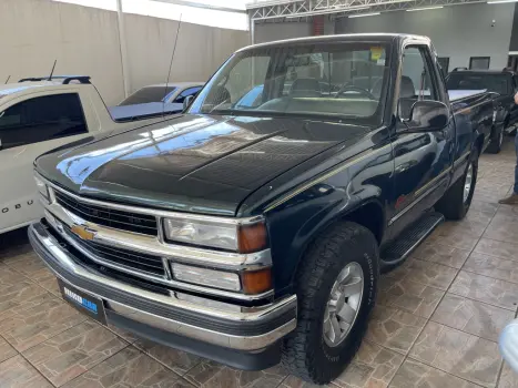 CHEVROLET Silverado 4.2 D20 TURBO DIESEL CABINE SIMPLES, Foto 1