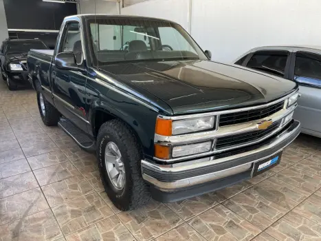 CHEVROLET Silverado 4.2 D20 TURBO DIESEL CABINE SIMPLES, Foto 7