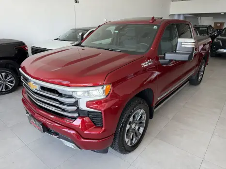 CHEVROLET Silverado 5.3 V8 1500 HIGH COUNTRY CABINE DUPLA 4X4 AUTOMTICO, Foto 1