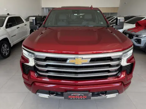 CHEVROLET Silverado 5.3 V8 1500 HIGH COUNTRY CABINE DUPLA 4X4 AUTOMTICO, Foto 6