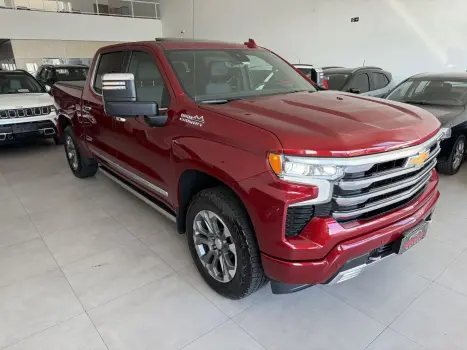 CHEVROLET Silverado 5.3 V8 1500 HIGH COUNTRY CABINE DUPLA 4X4 AUTOMTICO, Foto 8