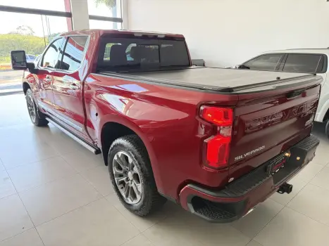 CHEVROLET Silverado 5.3 V8 1500 HIGH COUNTRY CABINE DUPLA 4X4 AUTOMTICO, Foto 9