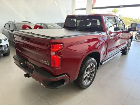 CHEVROLET Silverado 5.3 V8 1500 HIGH COUNTRY CABINE DUPLA 4X4 AUTOMTICO, Foto 2