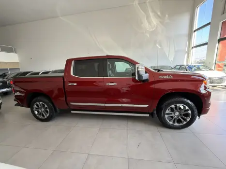 CHEVROLET Silverado 5.3 V8 1500 HIGH COUNTRY CABINE DUPLA 4X4 AUTOMTICO, Foto 14