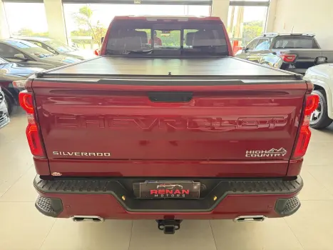 CHEVROLET Silverado 5.3 V8 1500 HIGH COUNTRY CABINE DUPLA 4X4 AUTOMTICO, Foto 7