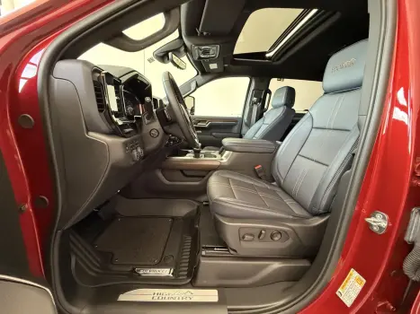 CHEVROLET Silverado 5.3 V8 1500 HIGH COUNTRY CABINE DUPLA 4X4 AUTOMTICO, Foto 12