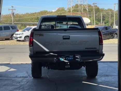CHEVROLET Silverado 4.2 D20 RODEIO TURBO DIESEL CABINE SIMPLES, Foto 5