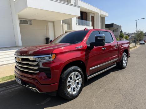 CHEVROLET Silverado 5.3 V8 1500 HIGH COUNTRY CABINE DUPLA 4X4 AUTOMÁTICO, Foto 1 CHEVROLET Silverado 5.3 V8 1500 HIGH COUNTRY CABINE DUPLA 4X4 AUTOMÁTICO, Foto 1