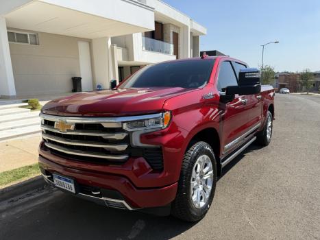 CHEVROLET Silverado 5.3 V8 1500 HIGH COUNTRY CABINE DUPLA 4X4 AUTOMÁTICO, Foto 2 CHEVROLET Silverado 5.3 V8 1500 HIGH COUNTRY CABINE DUPLA 4X4 AUTOMÁTICO, Foto 2