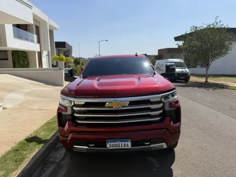 CHEVROLET Silverado 5.3 V8 1500 HIGH COUNTRY CABINE DUPLA 4X4 AUTOMÁTICO, Foto 3 CHEVROLET Silverado 5.3 V8 1500 HIGH COUNTRY CABINE DUPLA 4X4 AUTOMÁTICO, Foto 3