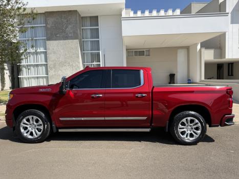 CHEVROLET Silverado 5.3 V8 1500 HIGH COUNTRY CABINE DUPLA 4X4 AUTOMÁTICO, Foto 5 CHEVROLET Silverado 5.3 V8 1500 HIGH COUNTRY CABINE DUPLA 4X4 AUTOMÁTICO, Foto 5