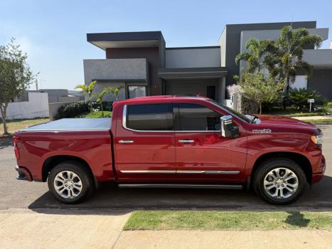 CHEVROLET Silverado 5.3 V8 1500 HIGH COUNTRY CABINE DUPLA 4X4 AUTOMÁTICO, Foto 6 CHEVROLET Silverado 5.3 V8 1500 HIGH COUNTRY CABINE DUPLA 4X4 AUTOMÁTICO, Foto 6