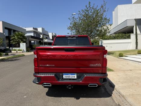 CHEVROLET Silverado 5.3 V8 1500 HIGH COUNTRY CABINE DUPLA 4X4 AUTOMÁTICO, Foto 8 CHEVROLET Silverado 5.3 V8 1500 HIGH COUNTRY CABINE DUPLA 4X4 AUTOMÁTICO, Foto 8