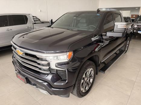 CHEVROLET Silverado 5.3 V8 1500 HIGH COUNTRY CABINE DUPLA 4X4 AUTOMÁTICO, Foto 1 CHEVROLET Silverado 5.3 V8 1500 HIGH COUNTRY CABINE DUPLA 4X4 AUTOMÁTICO, Foto 1