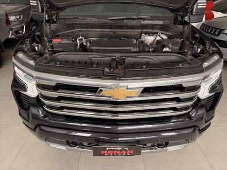 CHEVROLET Silverado 5.3 V8 1500 HIGH COUNTRY CABINE DUPLA 4X4 AUTOMÁTICO, Foto 5 CHEVROLET Silverado 5.3 V8 1500 HIGH COUNTRY CABINE DUPLA 4X4 AUTOMÁTICO, Foto 5