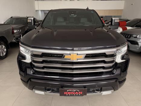 CHEVROLET Silverado 5.3 V8 1500 HIGH COUNTRY CABINE DUPLA 4X4 AUTOMÁTICO, Foto 6 CHEVROLET Silverado 5.3 V8 1500 HIGH COUNTRY CABINE DUPLA 4X4 AUTOMÁTICO, Foto 6