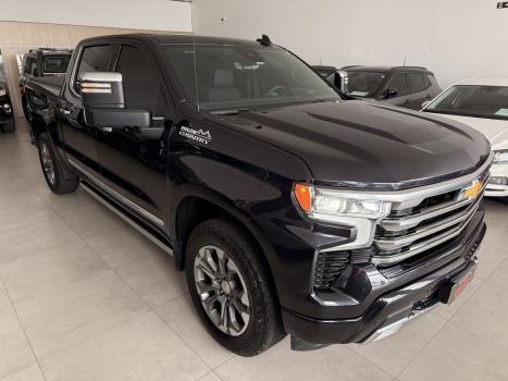 CHEVROLET Silverado 5.3 V8 1500 HIGH COUNTRY CABINE DUPLA 4X4 AUTOMÁTICO, Foto 8 CHEVROLET Silverado 5.3 V8 1500 HIGH COUNTRY CABINE DUPLA 4X4 AUTOMÁTICO, Foto 8