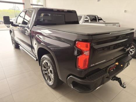 CHEVROLET Silverado 5.3 V8 1500 HIGH COUNTRY CABINE DUPLA 4X4 AUTOMÁTICO, Foto 9 CHEVROLET Silverado 5.3 V8 1500 HIGH COUNTRY CABINE DUPLA 4X4 AUTOMÁTICO, Foto 9