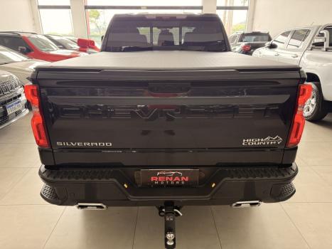 CHEVROLET Silverado 5.3 V8 1500 HIGH COUNTRY CABINE DUPLA 4X4 AUTOMÁTICO, Foto 7 CHEVROLET Silverado 5.3 V8 1500 HIGH COUNTRY CABINE DUPLA 4X4 AUTOMÁTICO, Foto 7