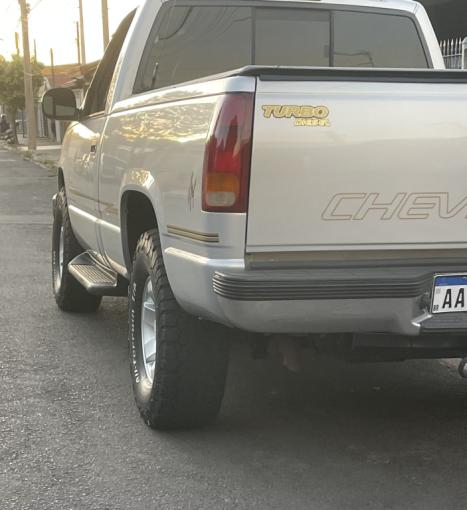 CHEVROLET Silverado 4.2 D20 TURBO DIESEL CABINE SIMPLES, Foto 2