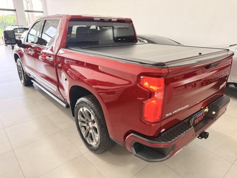 CHEVROLET Silverado 5.3 V8 1500 HIGH COUNTRY CABINE DUPLA 4X4 AUTOM�TICO, Foto 8