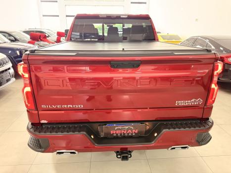 CHEVROLET Silverado 5.3 V8 1500 HIGH COUNTRY CABINE DUPLA 4X4 AUTOM�TICO, Foto 9