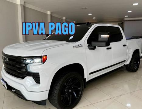CHEVROLET Silverado 5.3 V8 1500 HIGH COUNTRY CABINE DUPLA 4X4 AUTOM�TICO, Foto 1