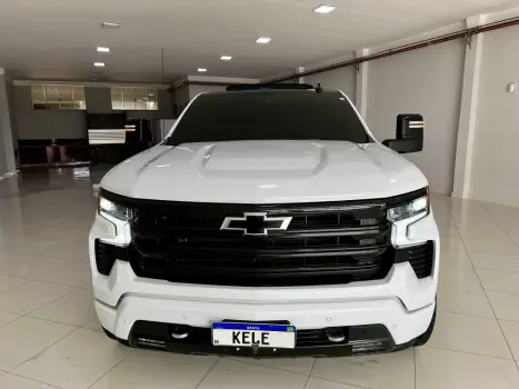 CHEVROLET Silverado 5.3 V8 1500 HIGH COUNTRY CABINE DUPLA 4X4 AUTOM�TICO, Foto 3