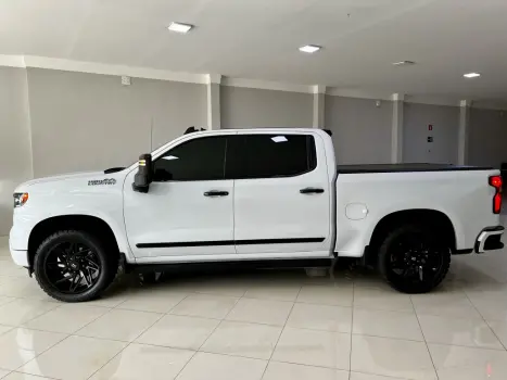 CHEVROLET Silverado 5.3 V8 1500 HIGH COUNTRY CABINE DUPLA 4X4 AUTOM�TICO, Foto 4