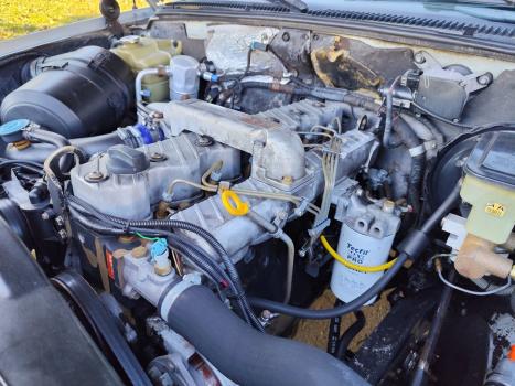 CHEVROLET Silverado 4.2 D20 TURBO DIESEL CABINE SIMPLES, Foto 20