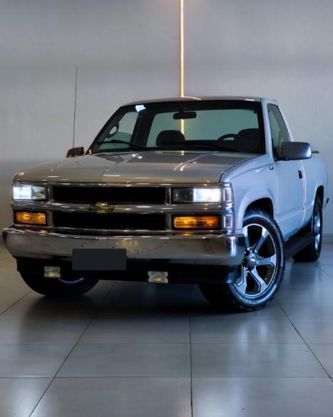 CHEVROLET Silverado 4.2 D20 TURBO DIESEL CABINE SIMPLES, Foto 1