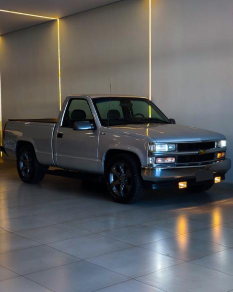 CHEVROLET Silverado 4.2 D20 TURBO DIESEL CABINE SIMPLES, Foto 3