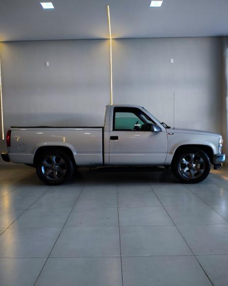 CHEVROLET Silverado 4.2 D20 TURBO DIESEL CABINE SIMPLES, Foto 4