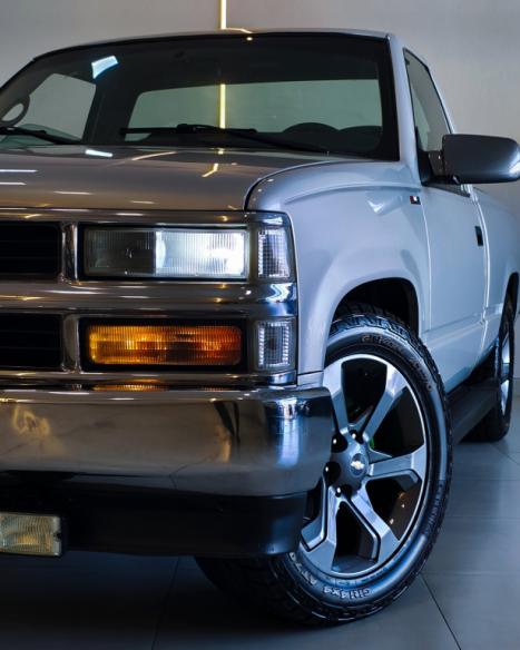 CHEVROLET Silverado 4.2 D20 TURBO DIESEL CABINE SIMPLES, Foto 9