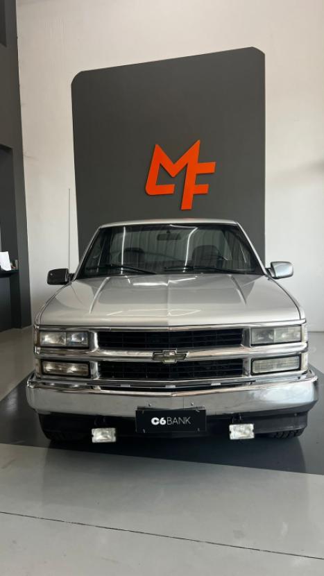 CHEVROLET Silverado 4.2 D20 TURBO DIESEL CABINE SIMPLES, Foto 2