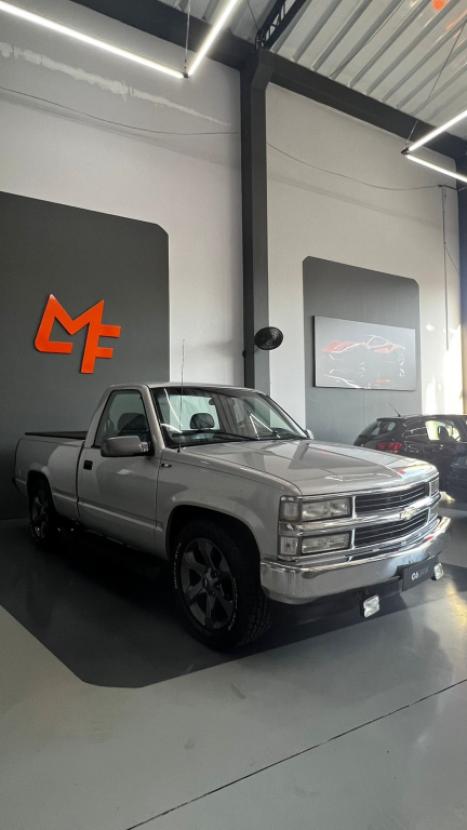 CHEVROLET Silverado 4.2 D20 TURBO DIESEL CABINE SIMPLES, Foto 3