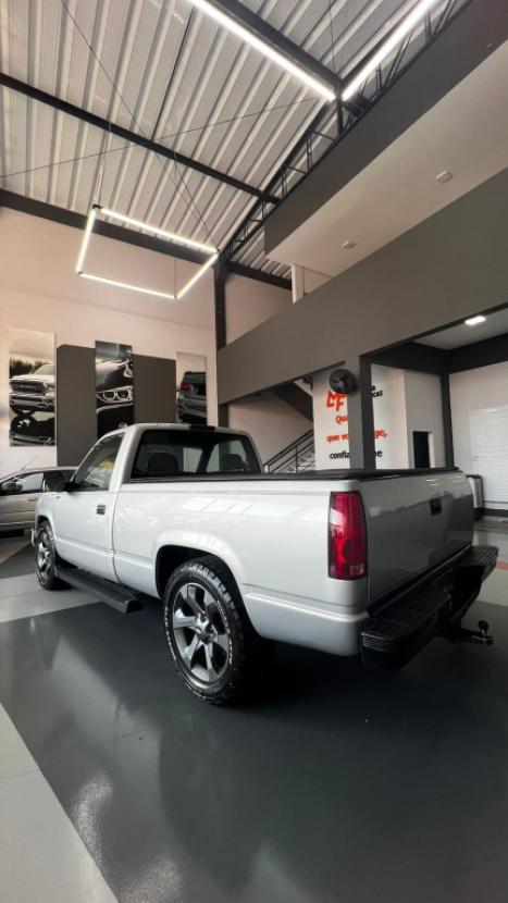 CHEVROLET Silverado 4.2 D20 TURBO DIESEL CABINE SIMPLES, Foto 4