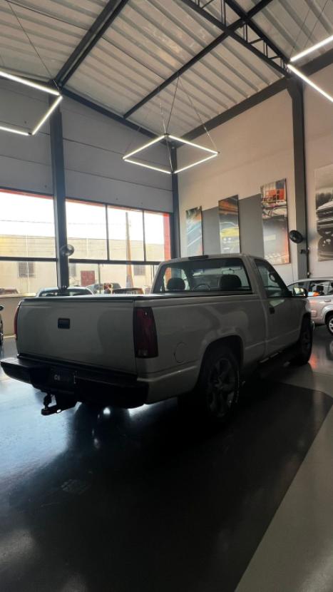 CHEVROLET Silverado 4.2 D20 TURBO DIESEL CABINE SIMPLES, Foto 5