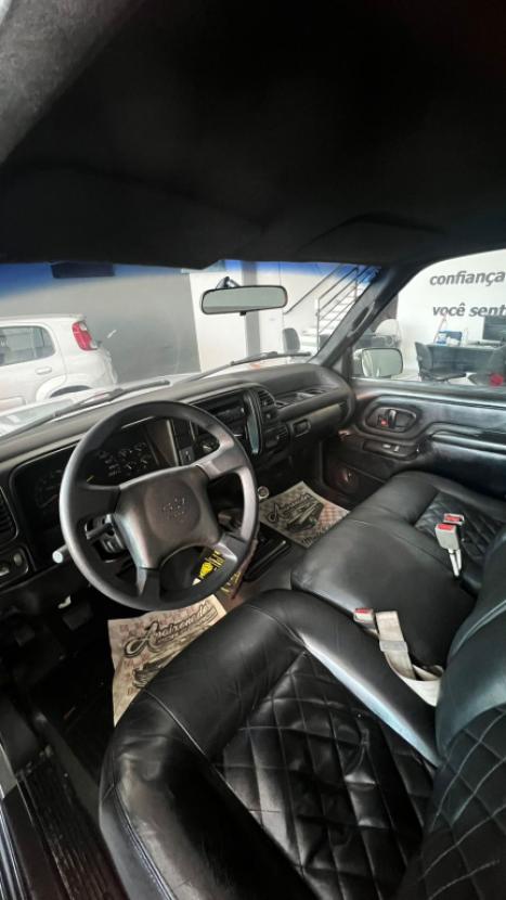 CHEVROLET Silverado 4.2 D20 TURBO DIESEL CABINE SIMPLES, Foto 6