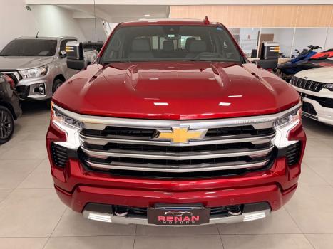 CHEVROLET Silverado 5.3 V8 1500 HIGH COUNTRY CABINE DUPLA 4X4 AUTOMÁTICO, Foto 6